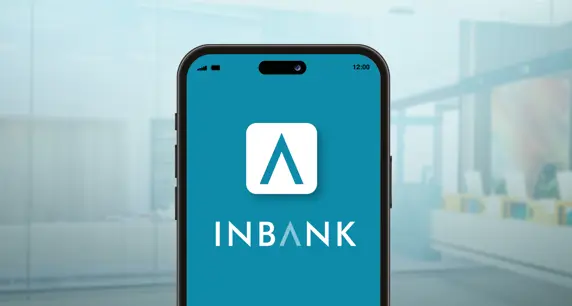 App Inbank : il conto bancario della tua attività direttamente su