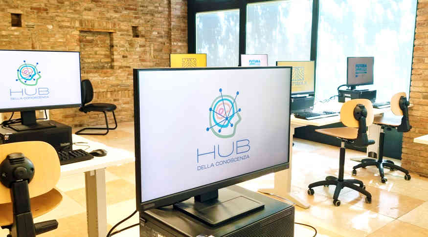 Laboratori Hub 1