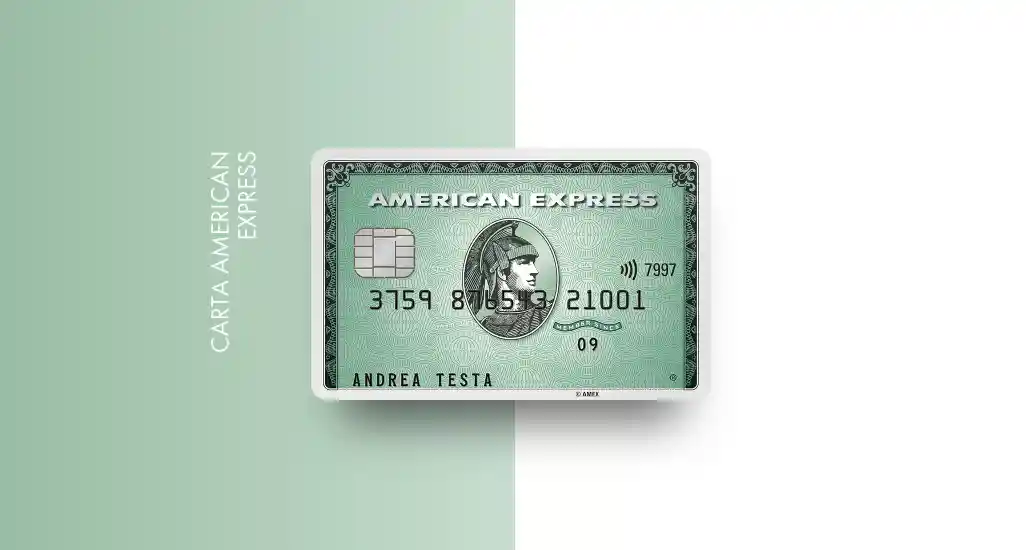 American Express 2021