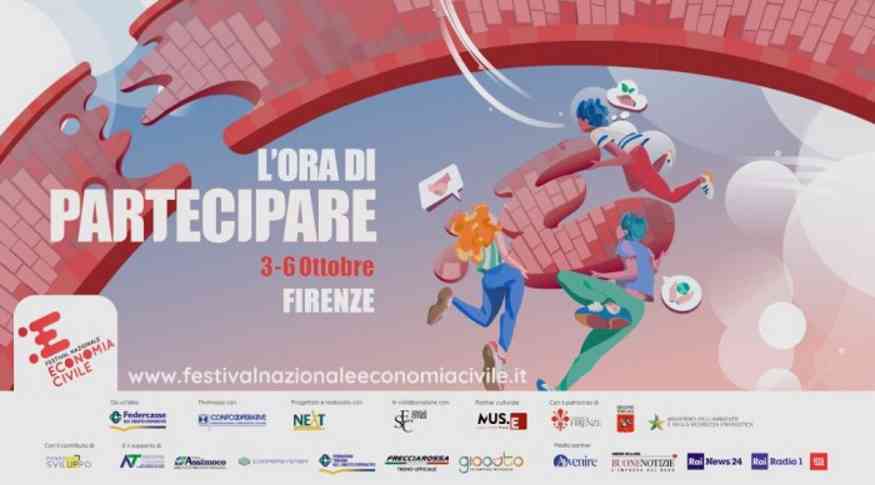 Immagine Festival Nazionale Economia Civile